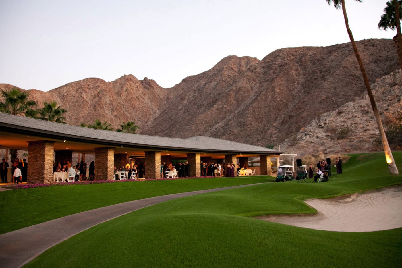 Indian Wells Country Club ClubLife Weddings