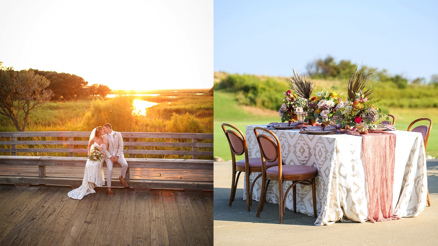 The Currituck Club ClubLife Weddings