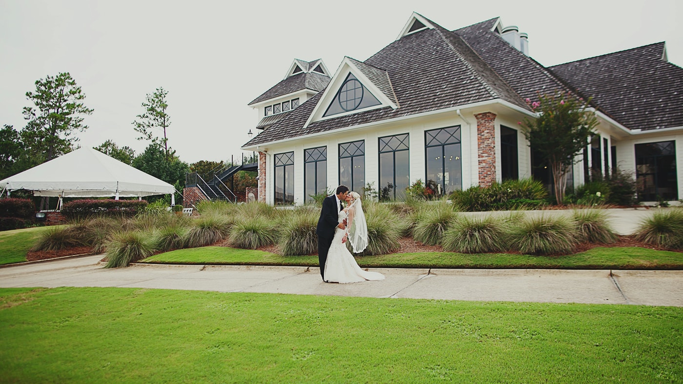 Canebrake Country Club ClubLife Weddings